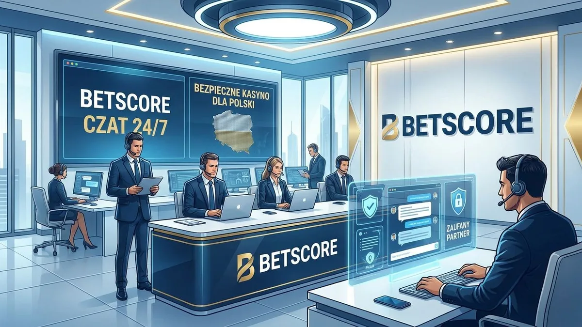 Wsparcie Betscore 247